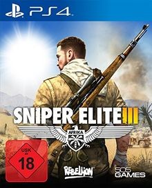 Sniper Elite 3 [PlayStation 4] von 505 Games | Game | Zustand sehr gut