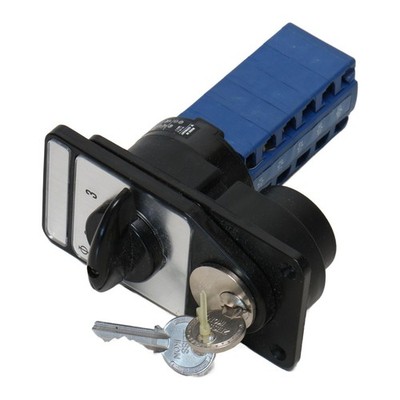 CG16BA270-600E KRAUS & NAIMER, Steuerschalter Blaue Linie, CG16BA270-600E, .....