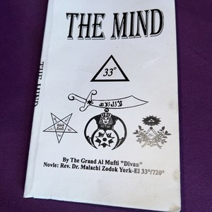 Dr Malachi Z York The Mind