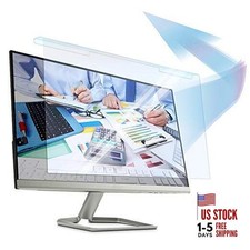 Premium Anti Blue Light Screen 22" Blue Light Filter 12.5" Height x19.3" Width