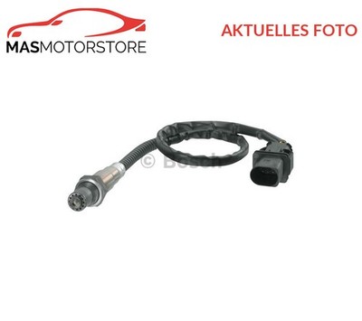 LAMBDASONDE LAMDASONDE VORNE BOSCH 0 281 004 080 P FÜR PEUGEOT EXPERT,807,4007