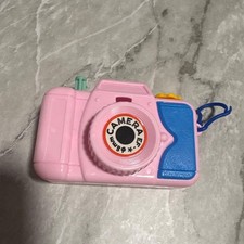 miniature camera toy