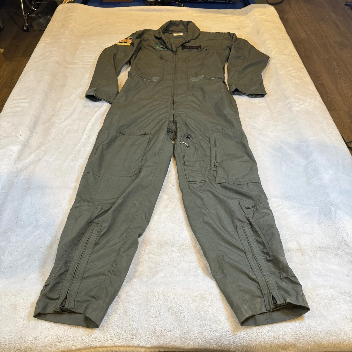 usaf flight suit products for sale | eBay