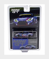 Mini-Gt Mgt00859-Bl Nissan - Gt-R Team Kondo Racing N 56 Gt300 Class Super Gt 20