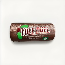 New Yule Duel Christmas Party Game Festive Fun Charades Who Am I. Cards