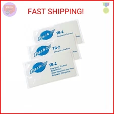 Park Tool TB-2 Emergency Tire Boot (Pack of 3)