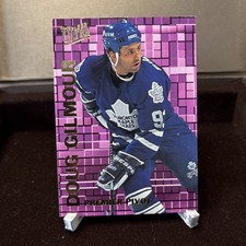 1994-95 Fleer Ultra - Premier Pivot Doug Gilmour #3