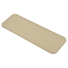 1PC 13.8 x 5.1 Inch Felt Base Shaper for Handbag  Tote Bag  Purse Beige 