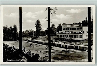 13146742 - Ziegenhals Waldbad Bad Ziegenhals / Glucholazy (Stadt)