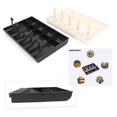 Registrierkasse Money Tray Locking Kassierer Aufbewahrungsbox Drawer Storage