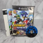 Sonic Riders for Nintendo GameCube (Complete In Box)