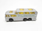 MATCHBOX LESNEY #66 GREYHOUND COACH