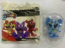 Poppy Playtime Smiling Critters BUBBA BUBBAPHANT 3" Collectible Minifigure