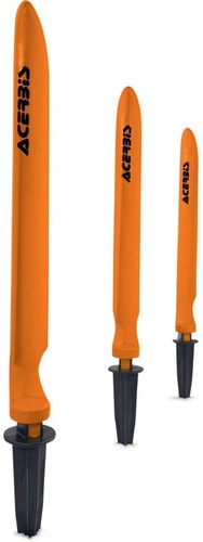 Parafango Anteriore CFR Tipo 1 Arancione Pit Bike Dirt Bike Parafango Anteriore CFR Tipo 1 Arancione Pit Bike Dirt Bike