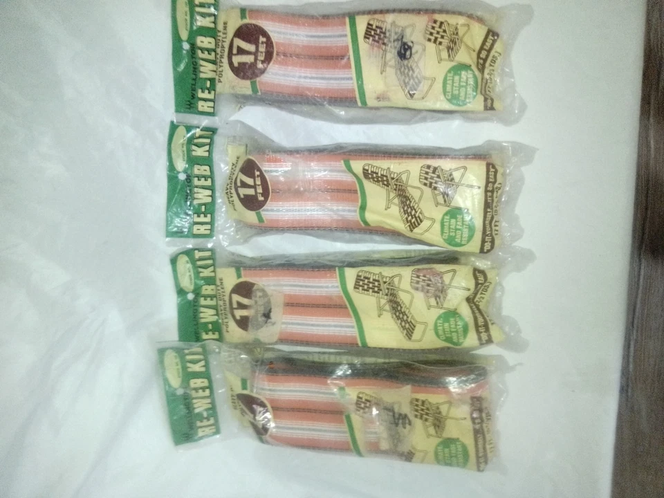 LOTE KITS DE CORREAS RE 107 ft 5 Wellington 17 ft ea 1 paquete FROSTKING NUEVO EN STOCK ENVÍO GRATIS Foto 4 de 4