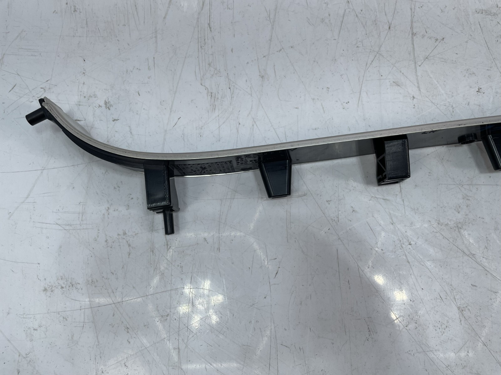 ✅ 03-17 OEM Bentley Continental GT Coupe Left Driver Door Sill Inner Plate