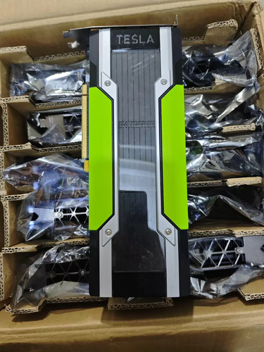 NVIDIA 699-2G610-0200-100 TESLA P40 24GB GPU ACCEL - Q0V80AG DDR5 PCI-E 3.0 x16