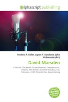 Frederic P. Miller (U. A.) | David Marsden | Taschenbuch | Englisch (2026)