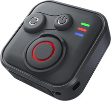 Bluetooth Remote Control Compatible with Insta360 X5/X4/X3/X2/Go 3S/ACE Pro 2/AC