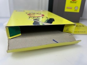 Low G Man for Nintendo NES Game - Boxed -