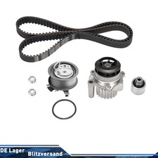 Zahnriemen + Rollensatz Wasserpumpe für VW Sharan Passat Golf Bora Touran Caddy