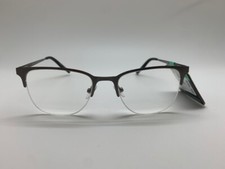 D52 FOSTER GRANT CITY SIGHTS Reading Readers glasses 1.50 FGMR2003 GUN METAL