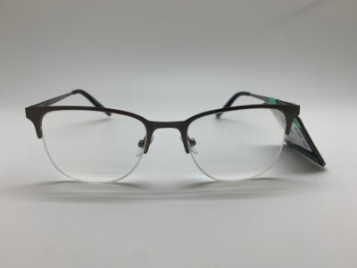 D52 FOSTER GRANT CITY SIGHTS Reading Readers glasses  1.50 FGMR2003 GUN METAL