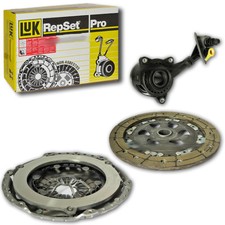 LuK Kupplung Satz mit Zentralausrücker Ford Focus DAW DBW DNW DFW 1.8 TDCi 