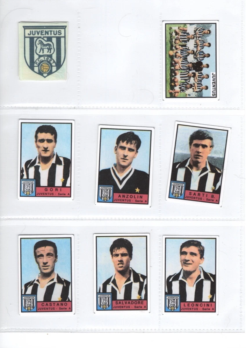 ALBUM FIGURINE PANINI Calciatori 1963-64 No Pelé Unico Foglio Originale Intero! EUR 5.000,00 - IT