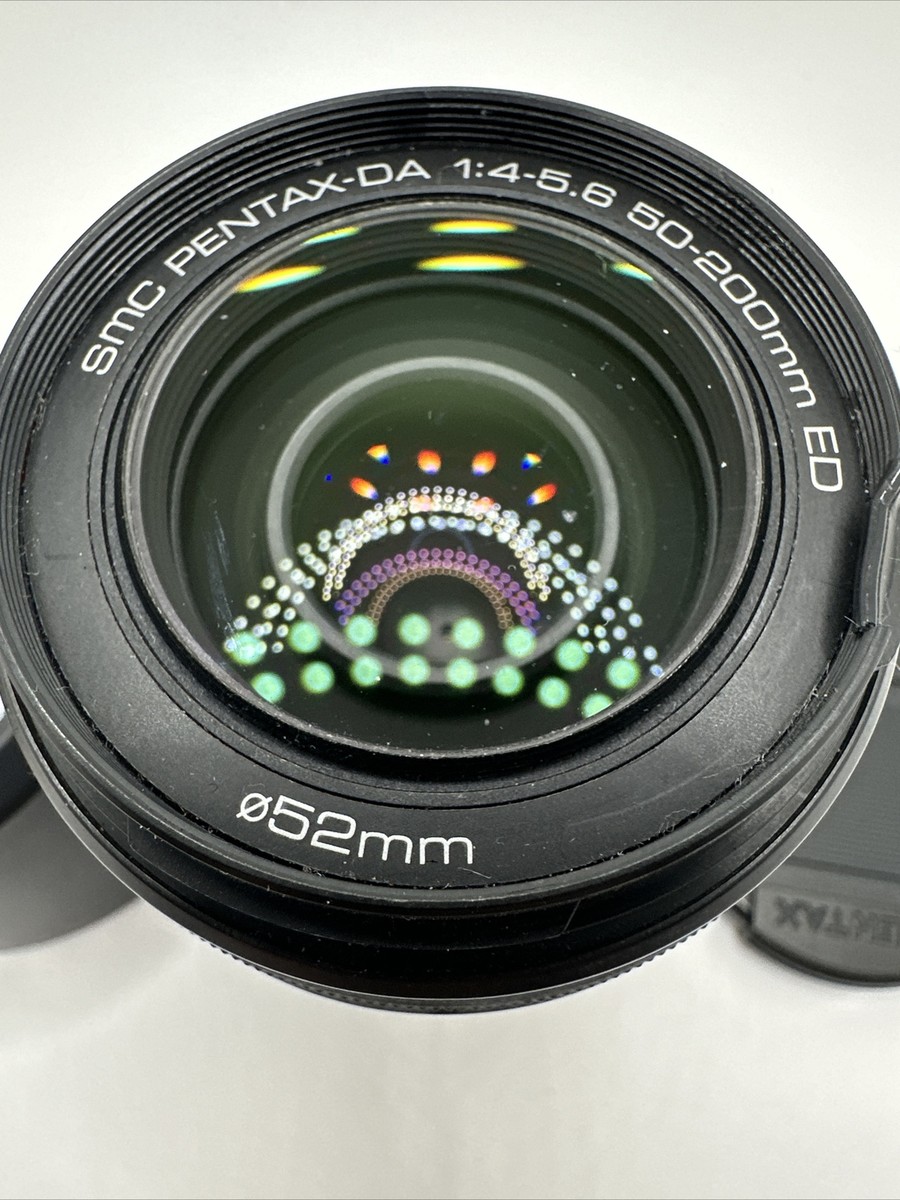 PENTAX SMC DA 50-200mm F4-5.6 ED 【公式通販】