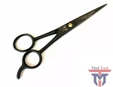 Professional GERMAN Barber Hair Cutting Scissors Shears Size 6.5"