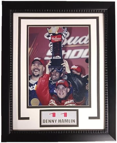 Denny Hamlin NASCAR Photos