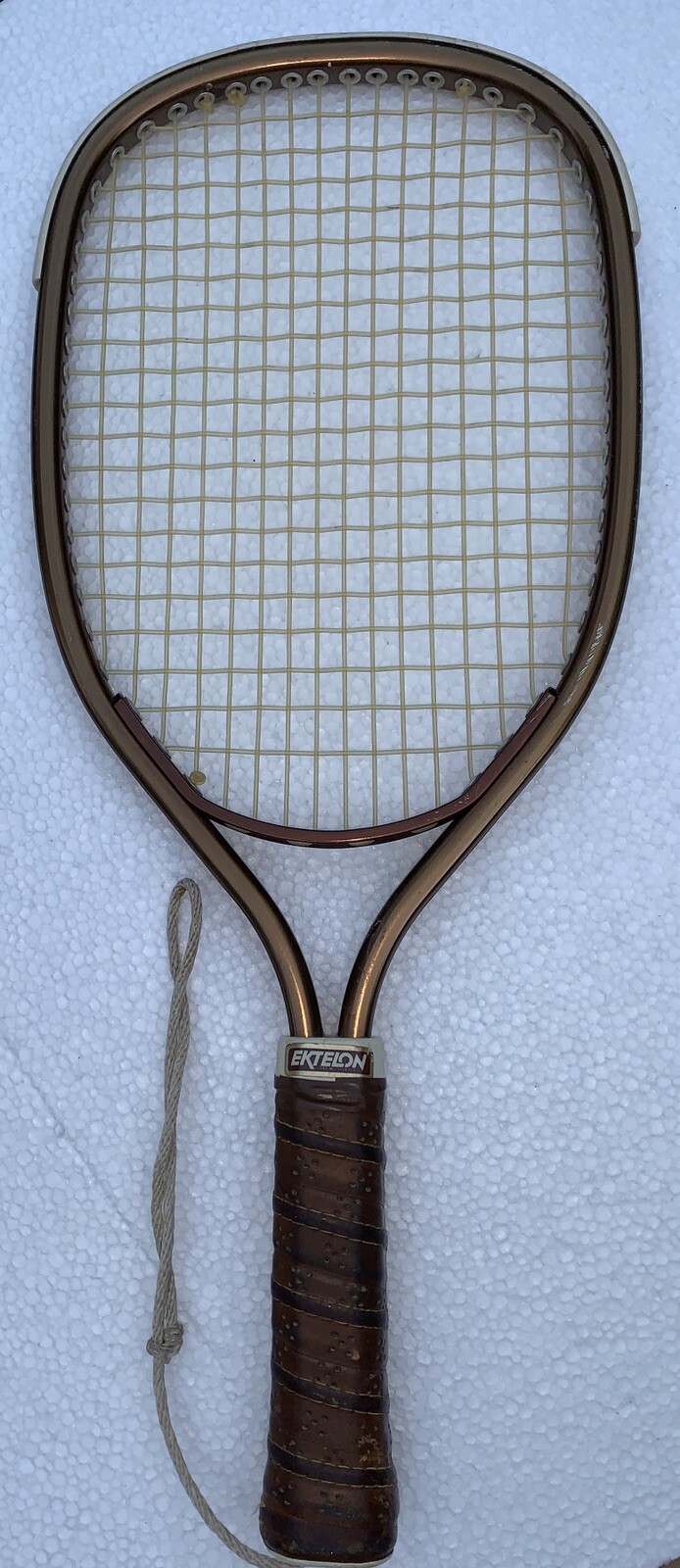 Ektelon Magnum Racquetball Racquet Copper Medium 4 5/16 eBay