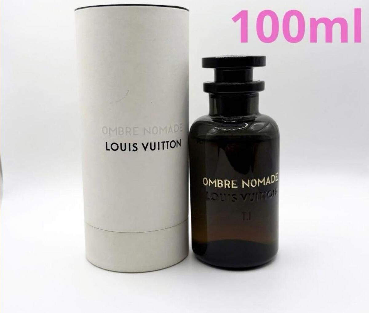 LOUIS VUITTON OMBRE NOMADE EAU DE PARFUM 100ML/3.4 OZ EDP LOUIS VUITTON OMBRE NOMADE EAU DE PARFUM 100ML/3.4 OZ EDP