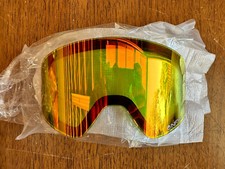 Dragon NFX2 Goggle Lens - Gold Mirror