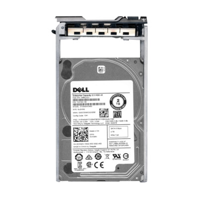 Hard Drive Dell 0CK3MN ST2000NX0403 2TB 7.2K 128MB SATA III 2.5