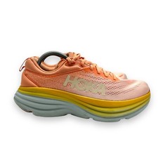 Hoka One One Bondi 8 Womens Size 10 B US Oran...