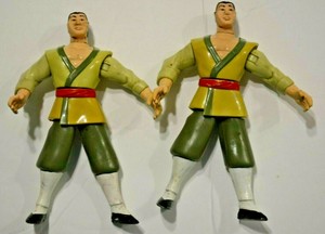 mulan action figure