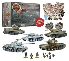 Achtung Panzer : Soviet Army Tank Force