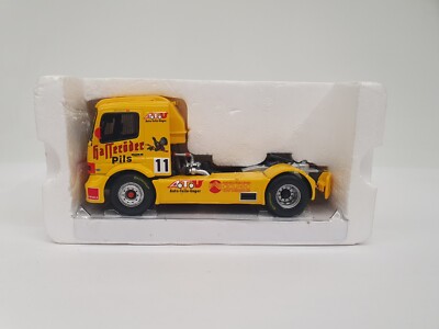 1/43 RARE MERCEDES-BENZ ATEGO RACE TRUCK #11 RACING CUP 1999