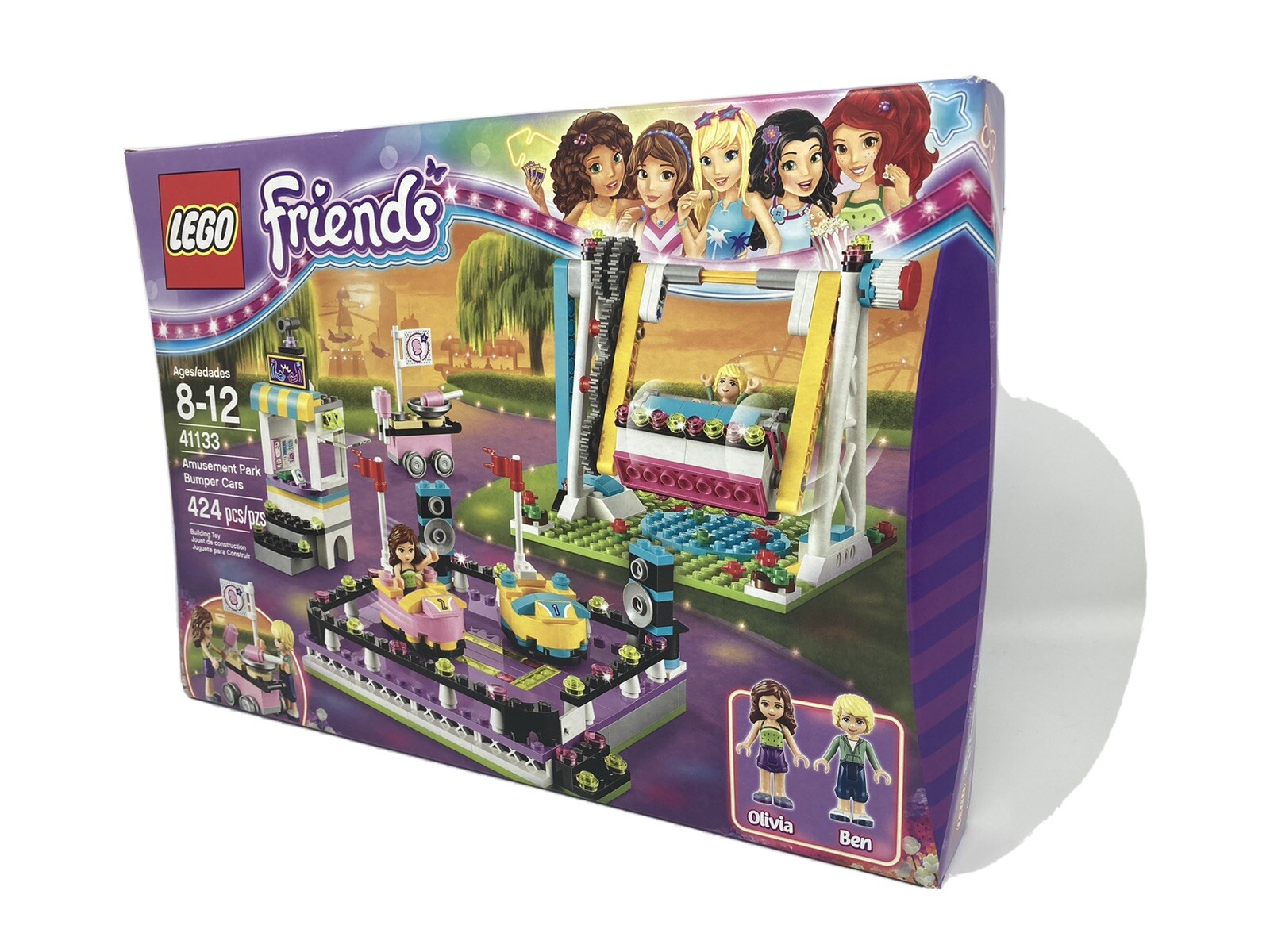 lego friends park