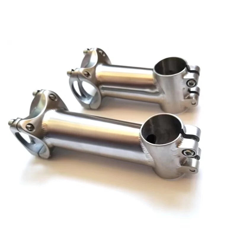 Titanium Bicycle Stem MTB Bike Stem Road handlebar Bike Stem 31.8mm 25.4mm - Image 4 of 4