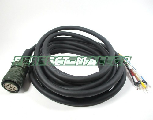 Cavo Servo Alimentazione Omron R88A-CR1B003N – 3 Metri, Nuovo, Spedizione Gratuita