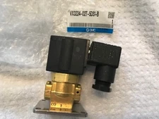 SMC VX3224-02T-5DS1-B SOLENIOD VALVE, NOS
