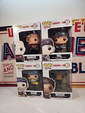 Funko Pop Evolve Vinyl Figures 12