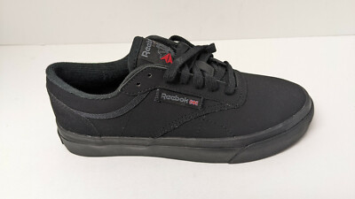 Reebok Club C Coast Sneakers, Black, Women's 5.5 M