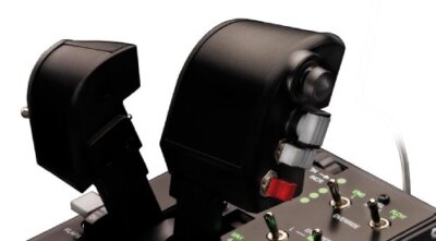 Buy Thrustmaster Hotas Warthog Flight Stick Joystick for PC