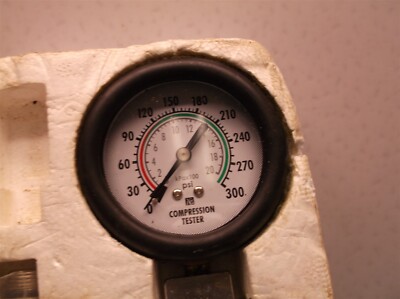 Compression Tester No Compressor Unbranded Compression tester no connectors | eBay
