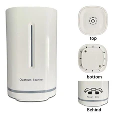 2025 White Quantum Magnetic Resonance Body Analyzer 52 Reports Newest Version