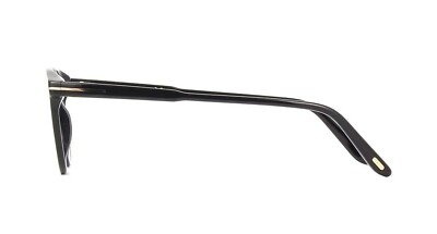 Tom Ford FT 5695-B BLUE BLOCK Shiny Black (001) Eyeglasses | eBay